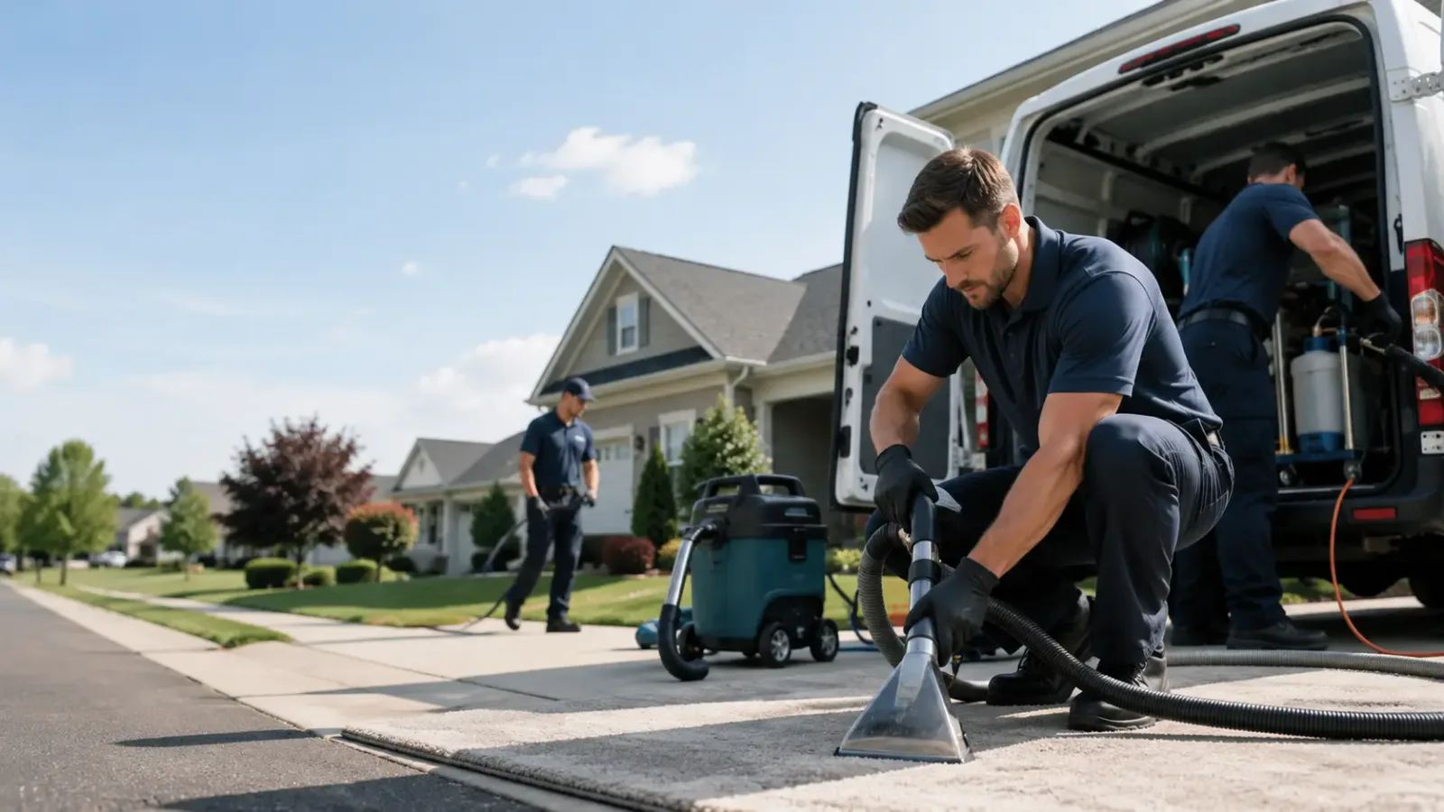 Pet Odor Removal service in Grover Hill, OH